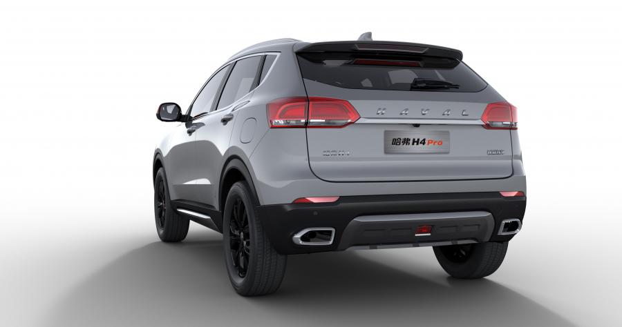  Haval H4 Pro 2019 года  (фото 3 из 3)